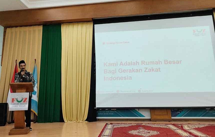 Kolaborasi Media dan Lembaga Zakat