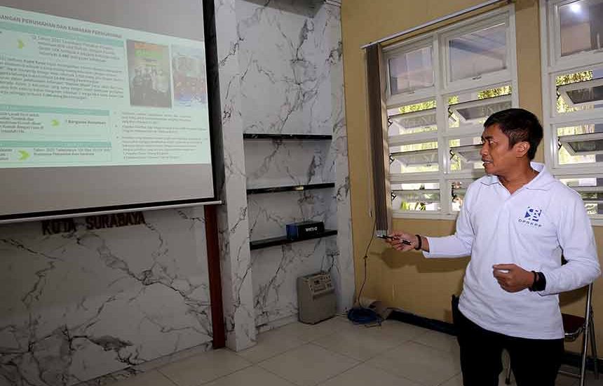 Hidupkan Lagi Slogan Sparkling Surabaya