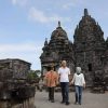 Ganjar Cek Persiapan Prambanan