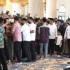 Jokowi Ajak Ethes Salat Jumat