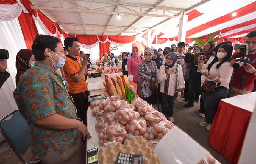 GOW Gelar Garage Sale dan Sembako