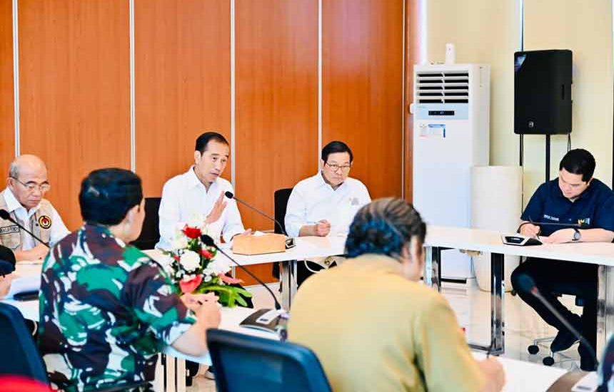 Ratas Persiapan Mudik Lebaran 2023