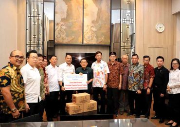 1000 Paket Sembako Bhakti Persatuan