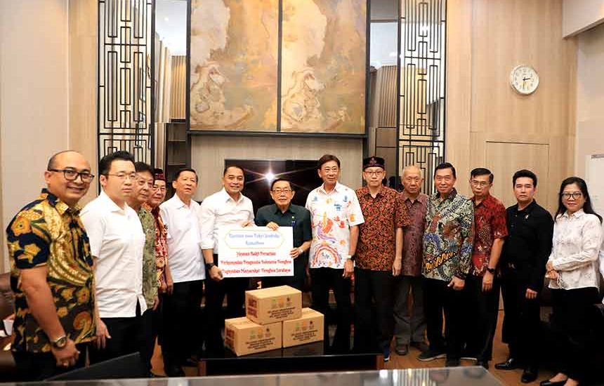 1000 Paket Sembako Bhakti Persatuan