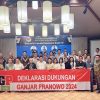 GP Link, Wadah Pengusaha Dukung Ganjar