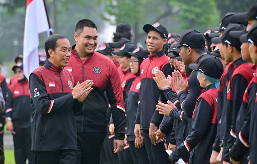 Optimisme SEA Games Ke-32 Kamboja