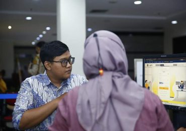 Kinerja Penyampaian SPT Badan Jatim I Tumbuh