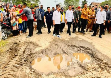 Pusat Perbaiki Jalan di Lampung