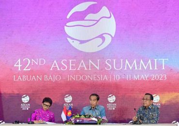 Jokowi Sampaikan Hasil KTT ASEAN