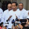 Jokowi : Nyaleg Jangan Ganggu Tugas