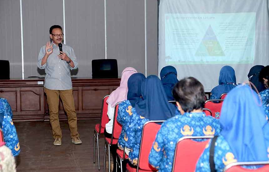 Upaya Tekan Kekerasan Perempuan-Anak