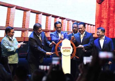 Jokowi : Menuju Indonesia Emas 2045