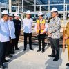 Smelter Fondasi Menuju Negara Maju