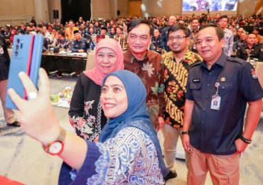 Bantu KPU Sukseskan Pesta Demokrasi