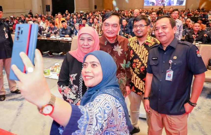 Bantu KPU Sukseskan Pesta Demokrasi