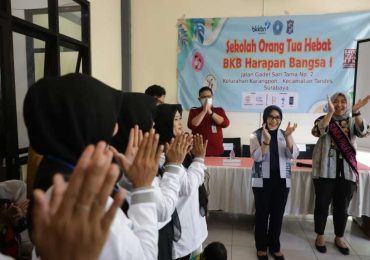 Cegah Stunting Lewat Sekolah Ortu Hebat