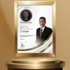 Bank Jatim Raih Penghargaan Indonesia Financial Top Leader Awards 2023