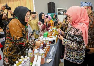 Misi Dagang Bengkulu Transaksi Rp 192,7M