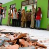 Ganjar Prioritaskan Perbaikan Sekolah