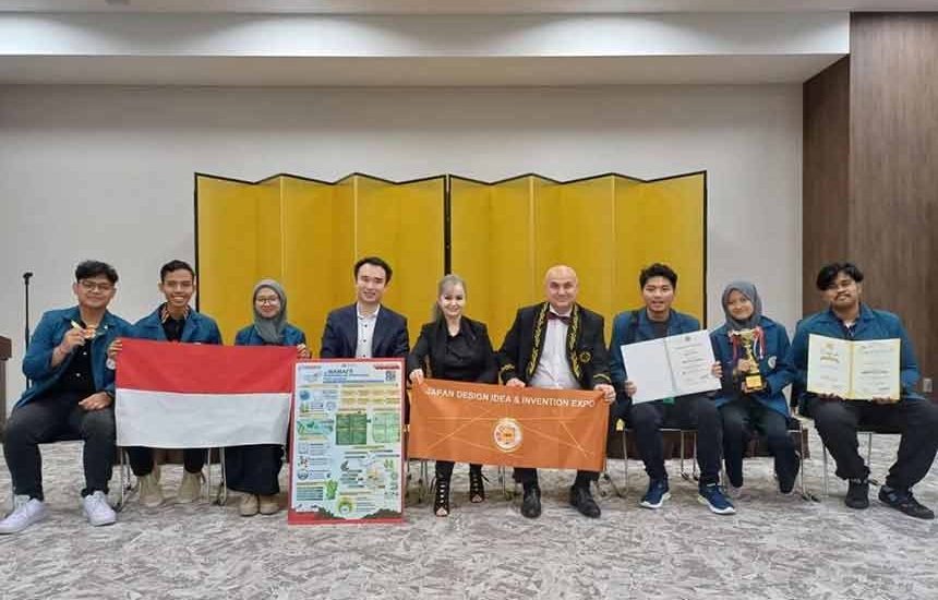 NaNaRe Raih Dua Penghargaan Internasional