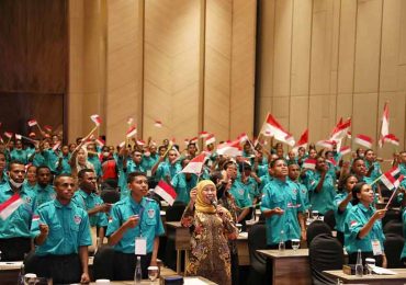 155 Siswa Papua Sekolah di Jatim