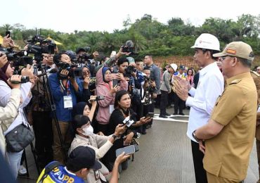 Perbaikan Jalan Rusak di Sejumlah Provinsi