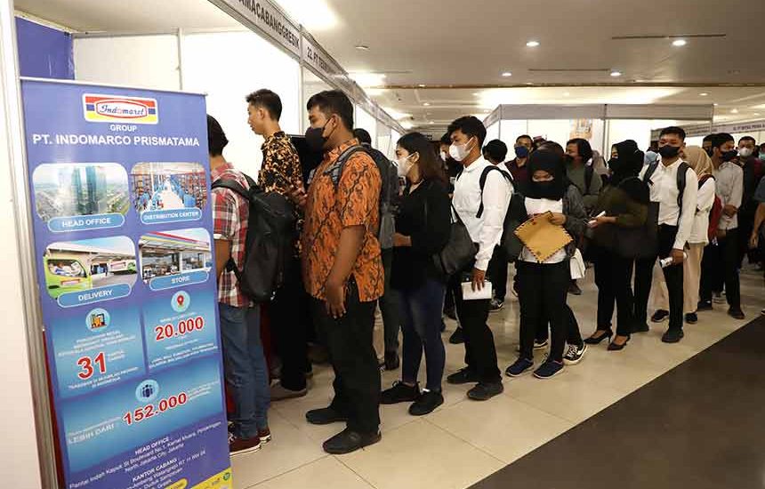 Bursa Kerja 1.300 Lowongan di Surabaya