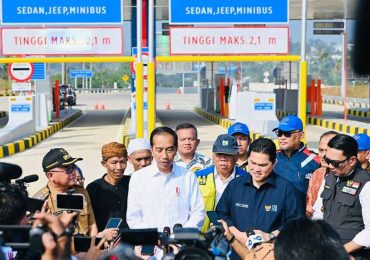 Jokowi Soal Pj Kepala Daerah