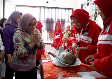 Cara Surabaya Menuju Zero Stunting