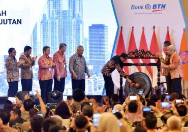 Jokowi Apresiasi Ketangguhan Sektor Properti