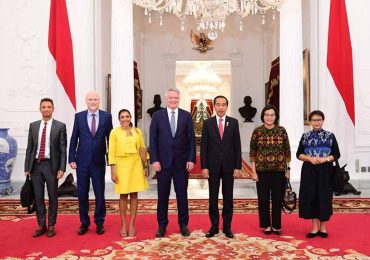 OECD Apresiasi Reformasi di Indonesia