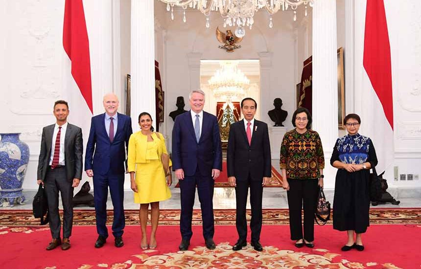 OECD Apresiasi Reformasi di Indonesia