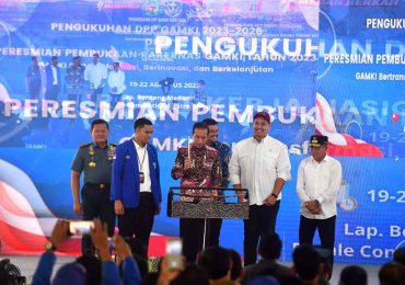 Pemerintah Terus Gaungkan Hilirisasi