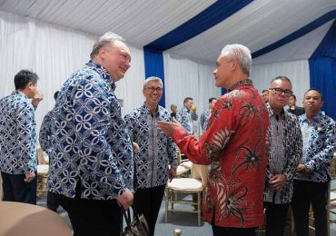 Potensi Kerja Sama Jateng – ASEAN