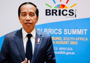 Indonesia Kaji Keikutsertaannya di BRICS