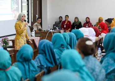 Peran Perempuan Dalam Kedaulatan Pangan