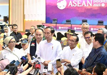 Indonesia Siap Gelar KTT Ke-43 ASEAN