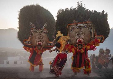 Reog Warisan Budaya Tak Benda Dunia