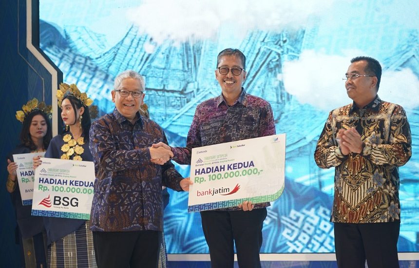 Bank Jatim Penghimpun Dana Terbesar Simpeda