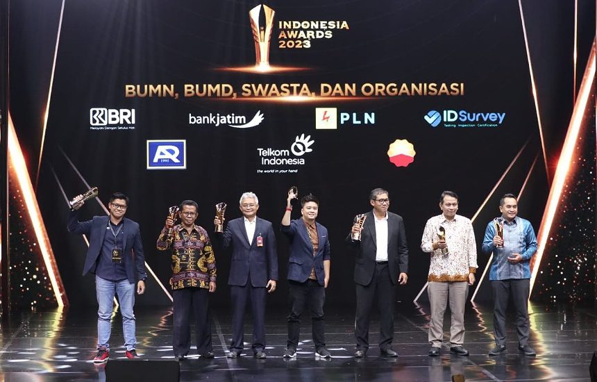 Bank Jatim Sabet ‘Best BUMD Digital Innovation’