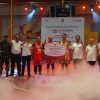 CSR Lapangan Basket Bank Jatim di  Tuban