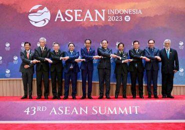 KTT Ke-43 ASEAN Hasilkan 90 Dokumen