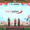 Bank Jatim Terima Penghargaan Sebagai Lembaga Pendukung Startup