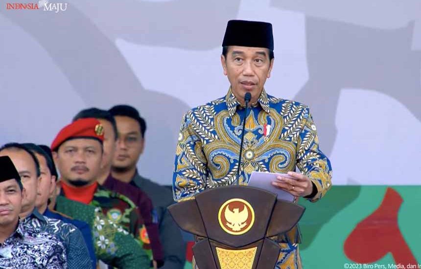 Ajak Muhammadiyah Wujudkan Pemilu Damai