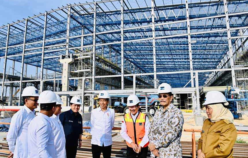 Menyegerakan Pembangunan Smelter Nikel