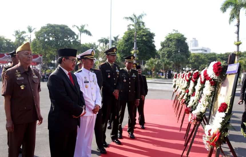 Ajak Generasi Muda Amalkan Pancasila