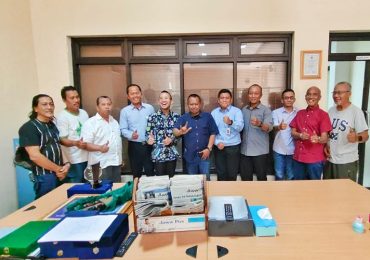 OJK – PWI Jatim Gagas Gathering Media