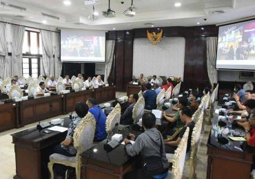 Kolaborasi Meramaikan Kampung Pecinan