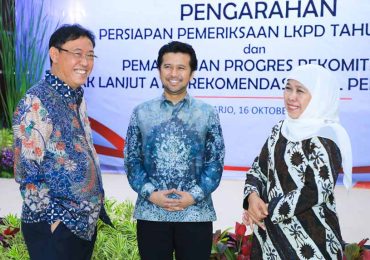 Tindak Lanjut Rekomendasi BPK di Jatim 85% Lebih