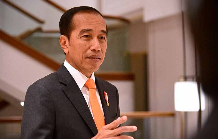 Presiden: Saya Tidak Mencampuri